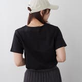 オーガニックロゴTシャツ | RMAF　NICE CLAUP / OLIVE des OLIVE | 詳細画像16 