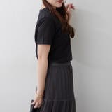 オーガニックロゴTシャツ | RMAF　NICE CLAUP / OLIVE des OLIVE | 詳細画像17 