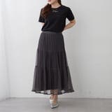 オーガニックロゴTシャツ | RMAF　NICE CLAUP / OLIVE des OLIVE | 詳細画像18 