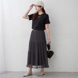 オーガニックロゴTシャツ | RMAF　NICE CLAUP / OLIVE des OLIVE | 詳細画像20 