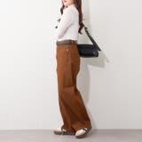 【4色展開】シアーネットボトルネックプルオーバー | RMAF　NICE CLAUP / OLIVE des OLIVE | 詳細画像15 