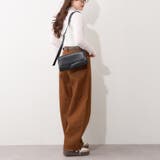 【4色展開】シアーネットボトルネックプルオーバー | RMAF　NICE CLAUP / OLIVE des OLIVE | 詳細画像16 