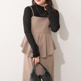 【4色展開】シアーネットボトルネックプルオーバー | RMAF　NICE CLAUP / OLIVE des OLIVE | 詳細画像29 