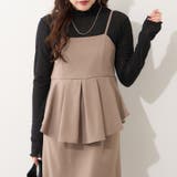 【4色展開】シアーネットボトルネックプルオーバー | RMAF　NICE CLAUP / OLIVE des OLIVE | 詳細画像30 