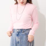 【4色展開】シアーネットボトルネックプルオーバー | RMAF　NICE CLAUP / OLIVE des OLIVE | 詳細画像5 