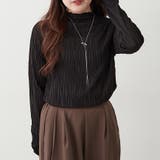 ウェーブジャガードアソートロンT | RMAF　NICE CLAUP / OLIVE des OLIVE | 詳細画像7 