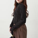 ウェーブジャガードアソートロンT | RMAF　NICE CLAUP / OLIVE des OLIVE | 詳細画像8 