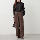 ウェーブジャガードアソートロンT | RMAF　NICE CLAUP / OLIVE des OLIVE | 詳細画像9 