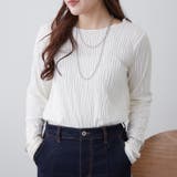 ウェーブジャガードアソートロンT | RMAF　NICE CLAUP / OLIVE des OLIVE | 詳細画像2 