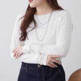 ウェーブジャガードアソートロンT | RMAF　NICE CLAUP / OLIVE des OLIVE | 詳細画像3 