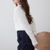 ウェーブジャガードアソートロンT | RMAF　NICE CLAUP / OLIVE des OLIVE | 詳細画像4 