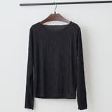 ブラック | ウェーブジャガードアソートロンT | RMAF　NICE CLAUP / OLIVE des OLIVE