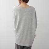 ネックレス刺繍2WAYプルオーバー | RMAF　NICE CLAUP / OLIVE des OLIVE | 詳細画像10 