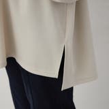 ネックレス刺繍2WAYプルオーバー | RMAF　NICE CLAUP / OLIVE des OLIVE | 詳細画像20 