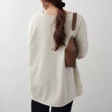 ネックレス刺繍2WAYプルオーバー | RMAF　NICE CLAUP / OLIVE des OLIVE | 詳細画像5 