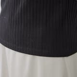 テレコVレース長袖プルオーバー | RMAF　NICE CLAUP / OLIVE des OLIVE | 詳細画像22 