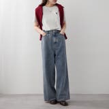 【POLO】スムースTシャツ | RMAF　NICE CLAUP / OLIVE des OLIVE | 詳細画像7 