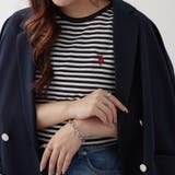 【POLO】スムースTシャツ | RMAF　NICE CLAUP / OLIVE des OLIVE | 詳細画像10 