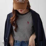 【POLO】スムースTシャツ | RMAF　NICE CLAUP / OLIVE des OLIVE | 詳細画像11 