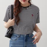 【POLO】スムースTシャツ | RMAF　NICE CLAUP / OLIVE des OLIVE | 詳細画像12 