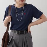 【POLO】スムースTシャツ | RMAF　NICE CLAUP / OLIVE des OLIVE | 詳細画像17 