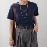 【POLO】スムースTシャツ | RMAF　NICE CLAUP / OLIVE des OLIVE | 詳細画像18 