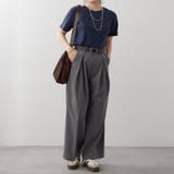 【POLO】スムースTシャツ | RMAF　NICE CLAUP / OLIVE des OLIVE | 詳細画像22 