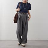 【POLO】スムースTシャツ | RMAF　NICE CLAUP / OLIVE des OLIVE | 詳細画像24 