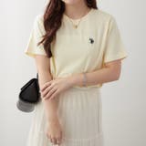 【POLO】スムースTシャツ | RMAF　NICE CLAUP / OLIVE des OLIVE | 詳細画像26 