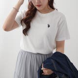 【POLO】スムースTシャツ | RMAF　NICE CLAUP / OLIVE des OLIVE | 詳細画像37 