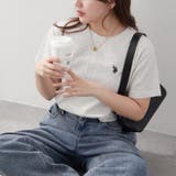 【POLO】スムースTシャツ | RMAF　NICE CLAUP / OLIVE des OLIVE | 詳細画像2 