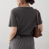 【POLO】スムースTシャツ | RMAF　NICE CLAUP / OLIVE des OLIVE | 詳細画像47 