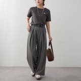 【POLO】スムースTシャツ | RMAF　NICE CLAUP / OLIVE des OLIVE | 詳細画像48 