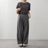 【POLO】スムースTシャツ | RMAF　NICE CLAUP / OLIVE des OLIVE | 詳細画像49 