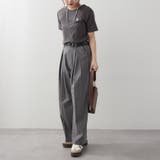 【POLO】スムースTシャツ | RMAF　NICE CLAUP / OLIVE des OLIVE | 詳細画像50 