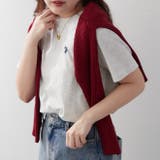 【POLO】スムースTシャツ | RMAF　NICE CLAUP / OLIVE des OLIVE | 詳細画像5 