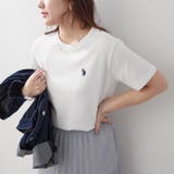 オフ | 【POLO】スムースTシャツ | RMAF　NICE CLAUP / OLIVE des OLIVE