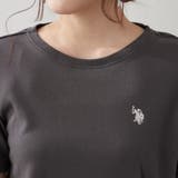 【POLO】スムースTシャツ | RMAF　NICE CLAUP / OLIVE des OLIVE | 詳細画像61 