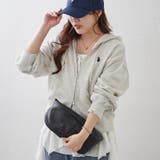【U.S. POLO ASSN. ×RMAF】ダブルジップパーカー | RMAF　NICE CLAUP / OLIVE des OLIVE | 詳細画像2 