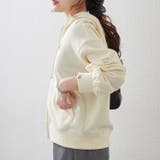 【U.S. POLO ASSN. ×RMAF】ダブルジップパーカー | RMAF　NICE CLAUP / OLIVE des OLIVE | 詳細画像15 