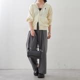 【U.S. POLO ASSN. ×RMAF】ダブルジップパーカー | RMAF　NICE CLAUP / OLIVE des OLIVE | 詳細画像21 