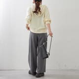 【U.S. POLO ASSN. ×RMAF】ダブルジップパーカー | RMAF　NICE CLAUP / OLIVE des OLIVE | 詳細画像23 