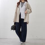 【U.S. POLO ASSN. ×RMAF】ダブルジップパーカー | RMAF　NICE CLAUP / OLIVE des OLIVE | 詳細画像31 