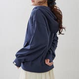 【U.S. POLO ASSN. ×RMAF】ダブルジップパーカー | RMAF　NICE CLAUP / OLIVE des OLIVE | 詳細画像36 