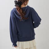 【U.S. POLO ASSN. ×RMAF】ダブルジップパーカー | RMAF　NICE CLAUP / OLIVE des OLIVE | 詳細画像37 