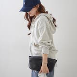 【U.S. POLO ASSN. ×RMAF】ダブルジップパーカー | RMAF　NICE CLAUP / OLIVE des OLIVE | 詳細画像5 