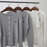 【U.S. POLO ASSN. ×RMAF】ダブルジップパーカー | RMAF　NICE CLAUP / OLIVE des OLIVE | 詳細画像54 