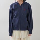 【U.S. POLO ASSN. ×RMAF】ダブルジップパーカー | RMAF　NICE CLAUP / OLIVE des OLIVE | 詳細画像55 