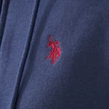 【U.S. POLO ASSN. ×RMAF】ダブルジップパーカー | RMAF　NICE CLAUP / OLIVE des OLIVE | 詳細画像60 