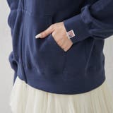 【U.S. POLO ASSN. ×RMAF】ダブルジップパーカー | RMAF　NICE CLAUP / OLIVE des OLIVE | 詳細画像62 